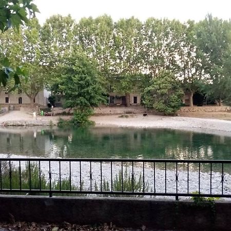 Character Filled House Overlooking The River Cesse Bize-Minervois Exterior photo
